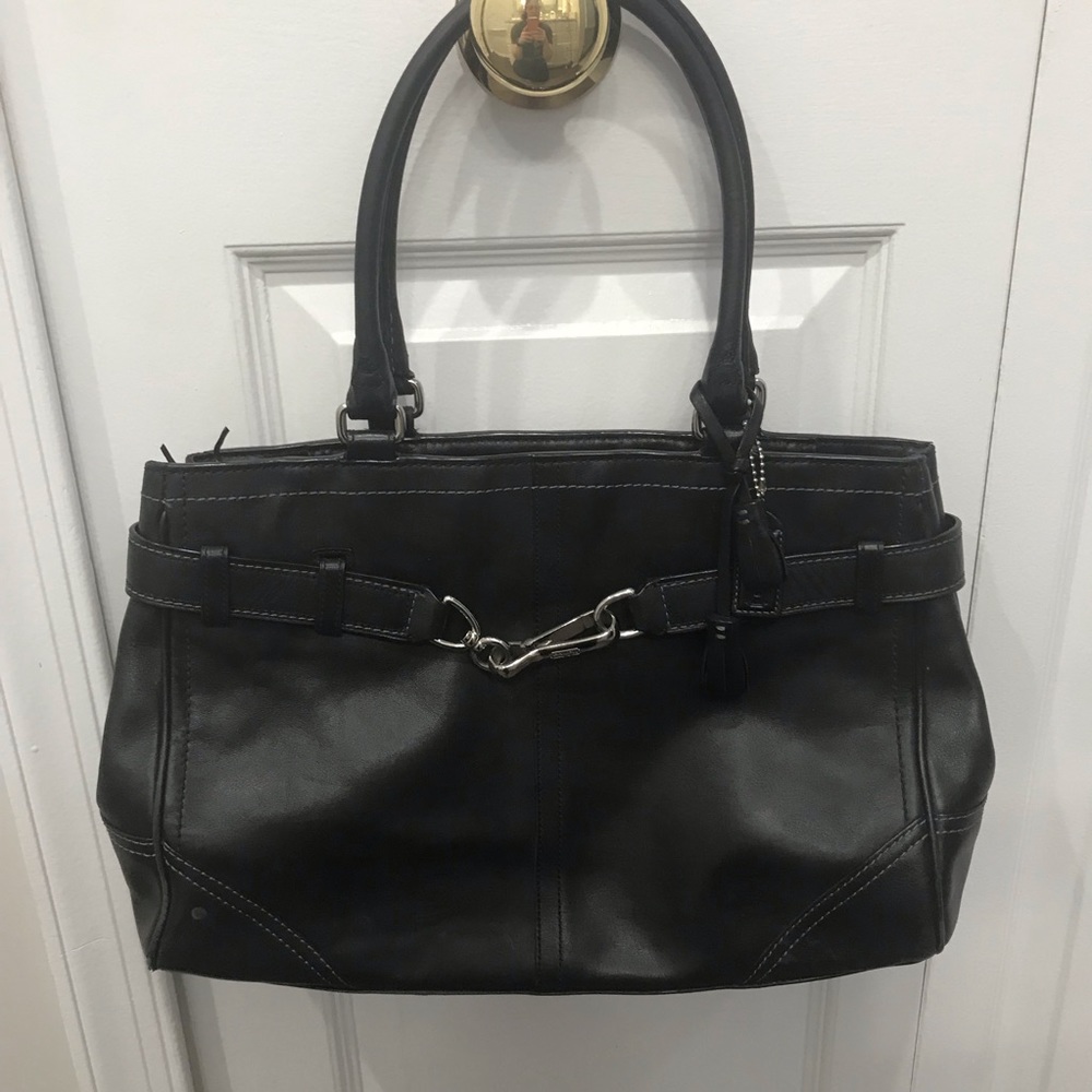 Coach Satchel/Tote